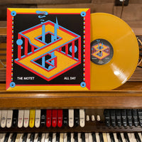 VINYL - All Day (Double LP - YELLOW)