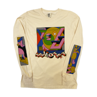 Love Time Long Sleeve T-Shirt