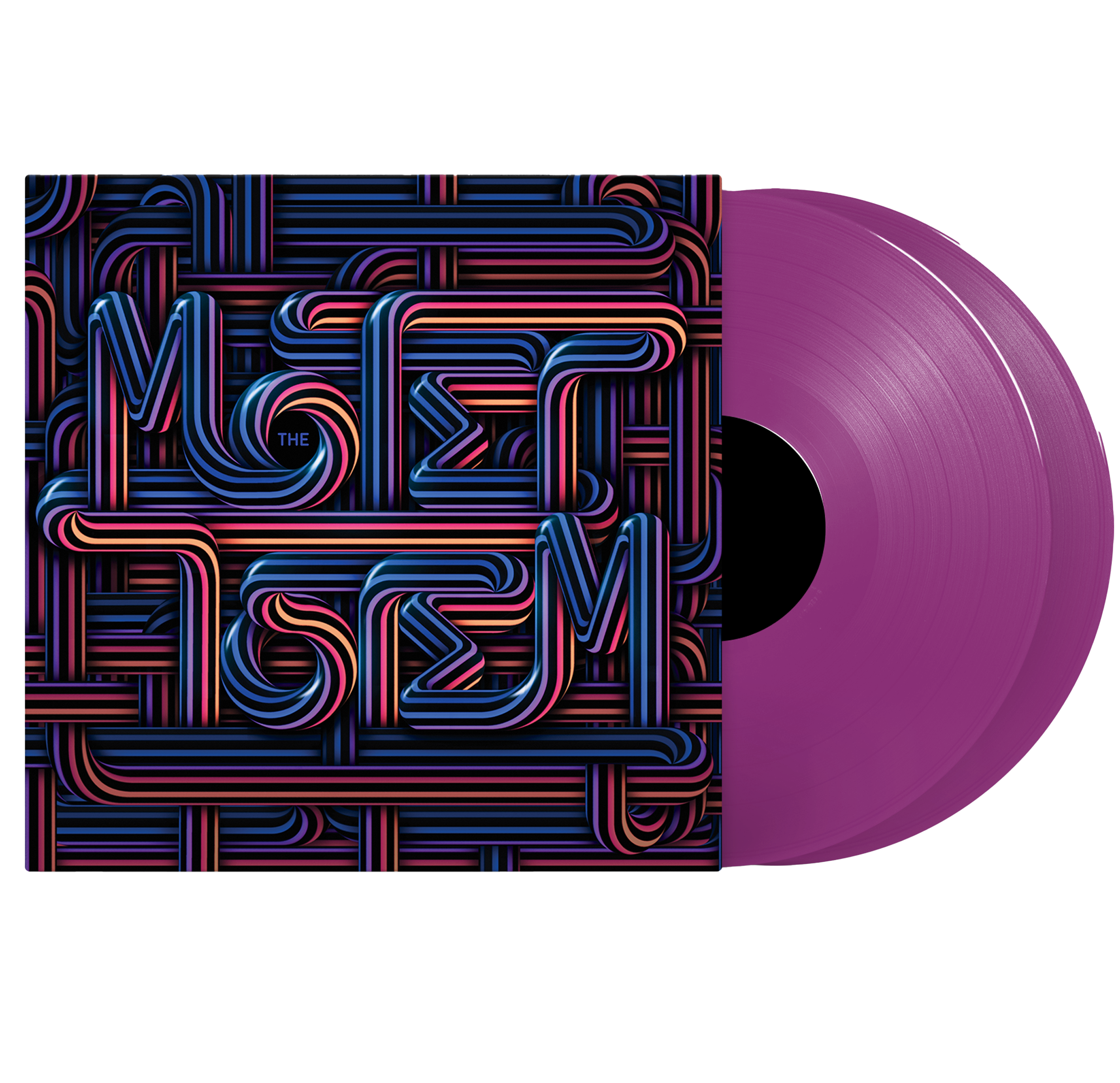 VINYL - TOTEM (DOUBLE LP - OPAQUE PURPLE) – The Motet Merch Store