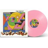 VINYL - Love Time LP