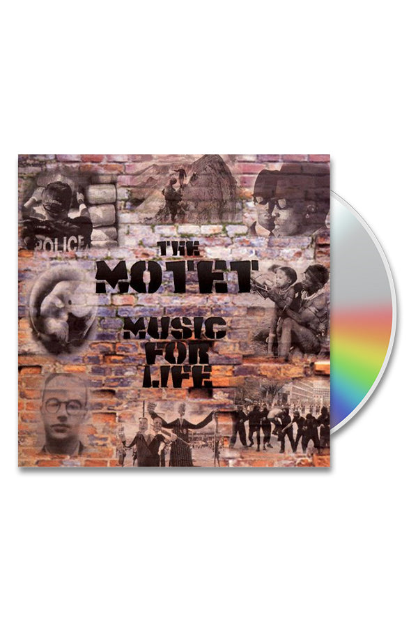 Music for Life (CD)