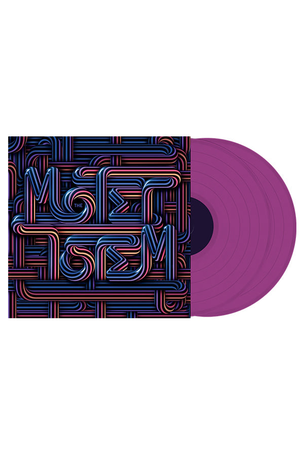 Totem Vinyl Double LP (LE-Opaque Purple)